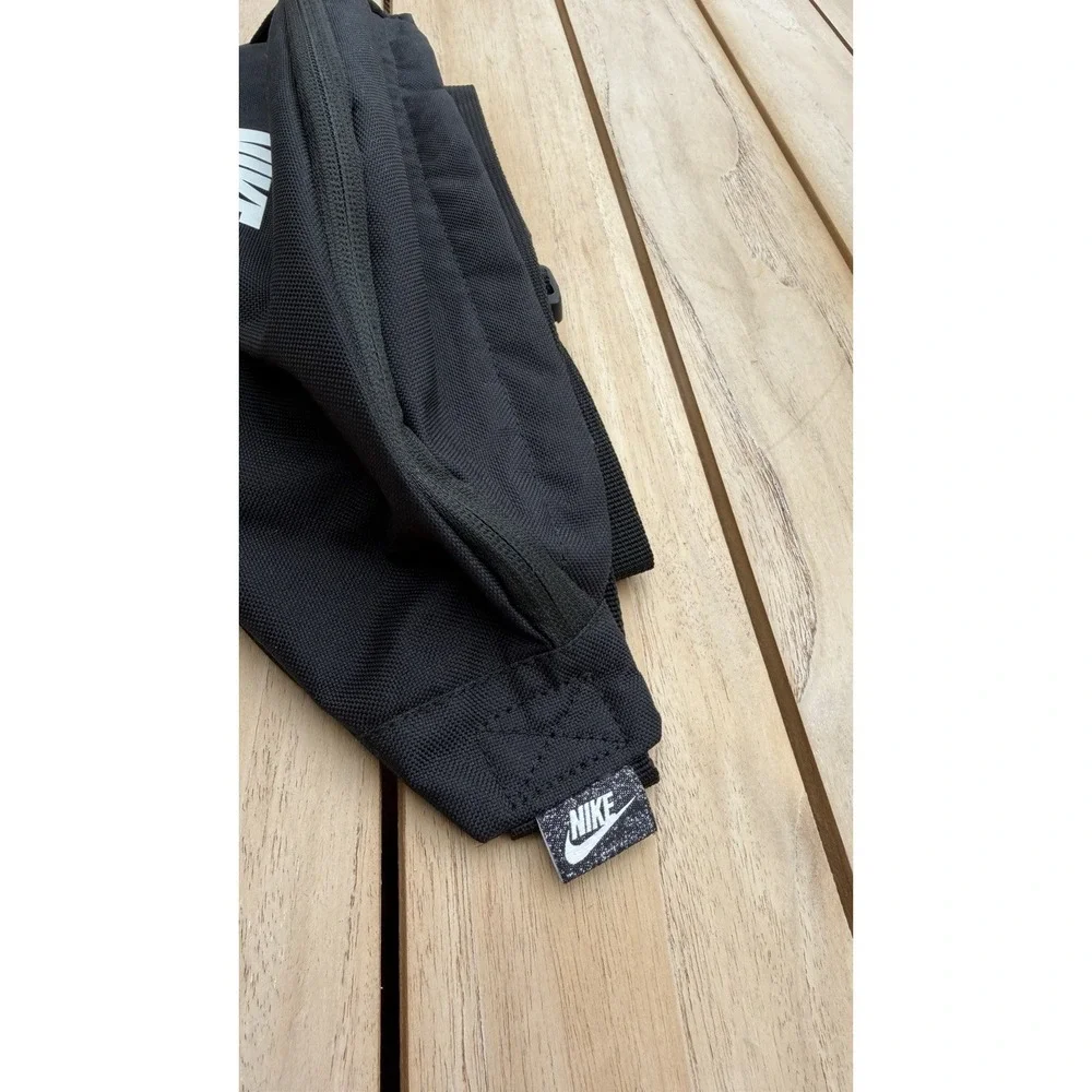 Nike Heritage Black Crossbody/Waist Pack Unisex Sports Casual DB0490-010